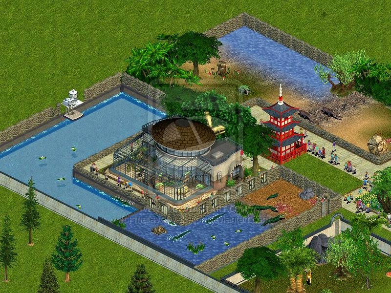Zoo Tycoon 1 Complete Collection Download Mac